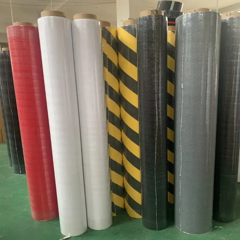 맞춤형 시장 인기 승인 난연성 PVC전기 절연 테이프 접착제
