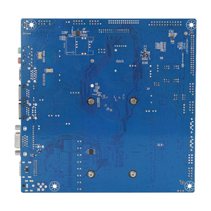 BKHD personalizzato ITX scheda madre industriale Intel Core I3-3217U i3 i5 i7 DDR3 Dual Core Lan con RS232 RS485 per Desktop - Product Image 2
