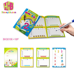 Infant English Enlightenment Picture <strong>Book</strong> Baby Learning <strong>Basic</strong> Oral English Exercise <strong>Book</strong> - Product Image 6
