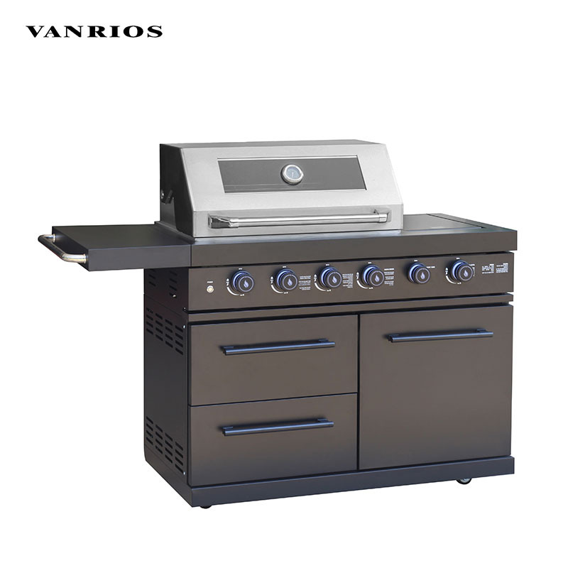 Unité de grill