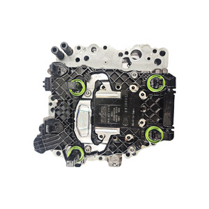 Nueva condición Mechatronic Unit 0DE Conjunto de cuerpo de válvula Computadora de transmisión diseñada para Volkswagen DQ380 para Tiguan y Lamand - Product Image 2