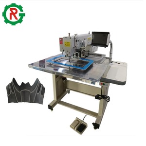 Автоматическая швейная машина для изготовления сумок, обуви - Product Image 1