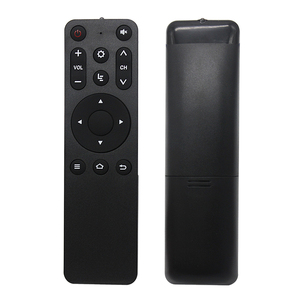 Pulsante in gomma siliconica telecomando RF per soundbar telecomando multimediale Smart Ir Speaker Remote Controller - Product Image 1