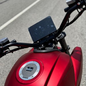 Trung Quốc Diavel dmg dành cho người lớn M6 hai-bánh xe điện xe máy 72V thời trang cao khung 5000 Wát công suất cao off-road xe tay ga> 80 km/h - Product Image 4