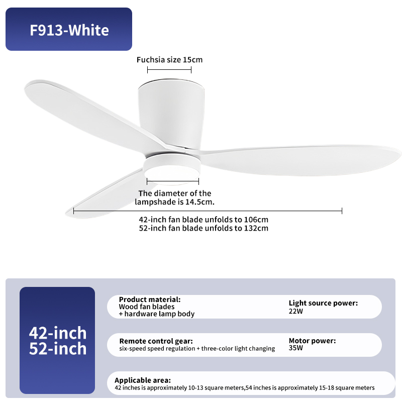 White-52inch