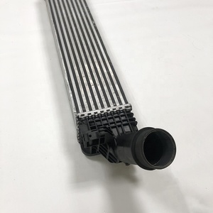 Araba motoru parçası Intercooler radyatör Turbo OEM 8K0145805E PORSCHE MACAN için - Product Image 4