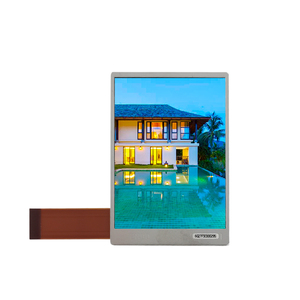 COM24H2N57XLC Benutzer definiertes TFT-LCD-Panel 2,4-Zoll-LCD 240x320 CPU-Schnitts telle Bildschirm anzeige modul für Handheld und PDA - Product Image 3