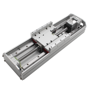 SFU2005 Stage a <strong>Linear</strong> <strong>Guide</strong> Rails <strong>Linear</strong> Actuator <strong>System</strong> Module Table Travel Length <strong>CNC</strong> <strong>Guide</strong> SFU2005 - SFU2010 <strong>Linear</strong> Slider - Product Image 2
