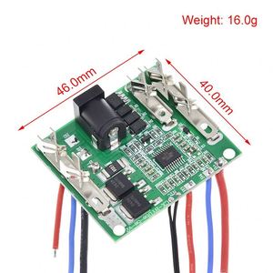 5S 18V 21V 20A pil şarj koruma levhası Li-Ion lityum pil paketi koruma devresi BMS modülü güç araçları için <span class=keywords><strong>PCB</strong></span>
