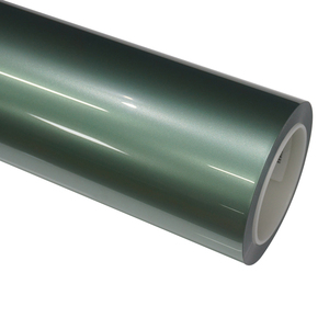 Wrapmaster 1.52*15เมตรฟิล์มป้องกันสีเขียวเคลือบพลาสติก TPU สีสันสดใส - Product Image 1