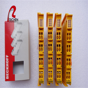Beckhoff PLCモジュールEL1904 EtherCATバスカプラーデジタル入出力ターミナルモジュール - Product Image 2
