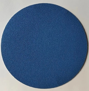 中硬度1mm酸化アルミニウムサンディング紙ディスクフック付きループ研磨ディスク用途 - Product Image 2