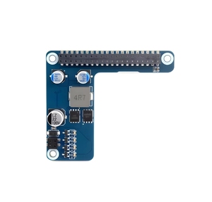 <strong>Power</strong> over Ethernet HAT (G) for <strong>Raspberry</strong> <strong>Pi</strong> 5 5V 5A Output Supports 802.<strong>3</strong>/af Standard Development Board for <strong>Raspberry</strong> <strong>Pi</strong>