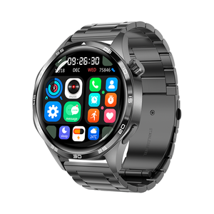 2025 Watch5 Pro akıllı bilezik yeni varış Trendy 1.53 ''kalp hızı uyku izleme Smartwatch hesap akıllı saat erkekler için - Product Image 2