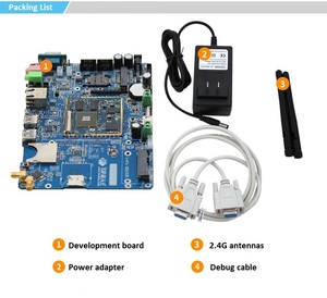 i MX6 Quad Core Processor <strong>Embedded</strong> Android <strong>Linux</strong> <strong>System</strong> Board Development Board Evk - Product Image 6