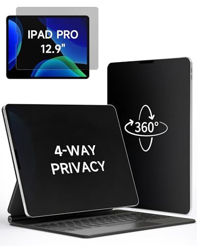 Noir pour iPad Pro 12.9 2022