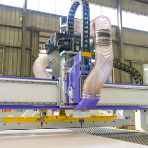 Jinan Firmcnc Hecho en China NC-studio Sistema de control Máquina de enrutador CNC para piedra acrílica a buen precio - Product Image 5