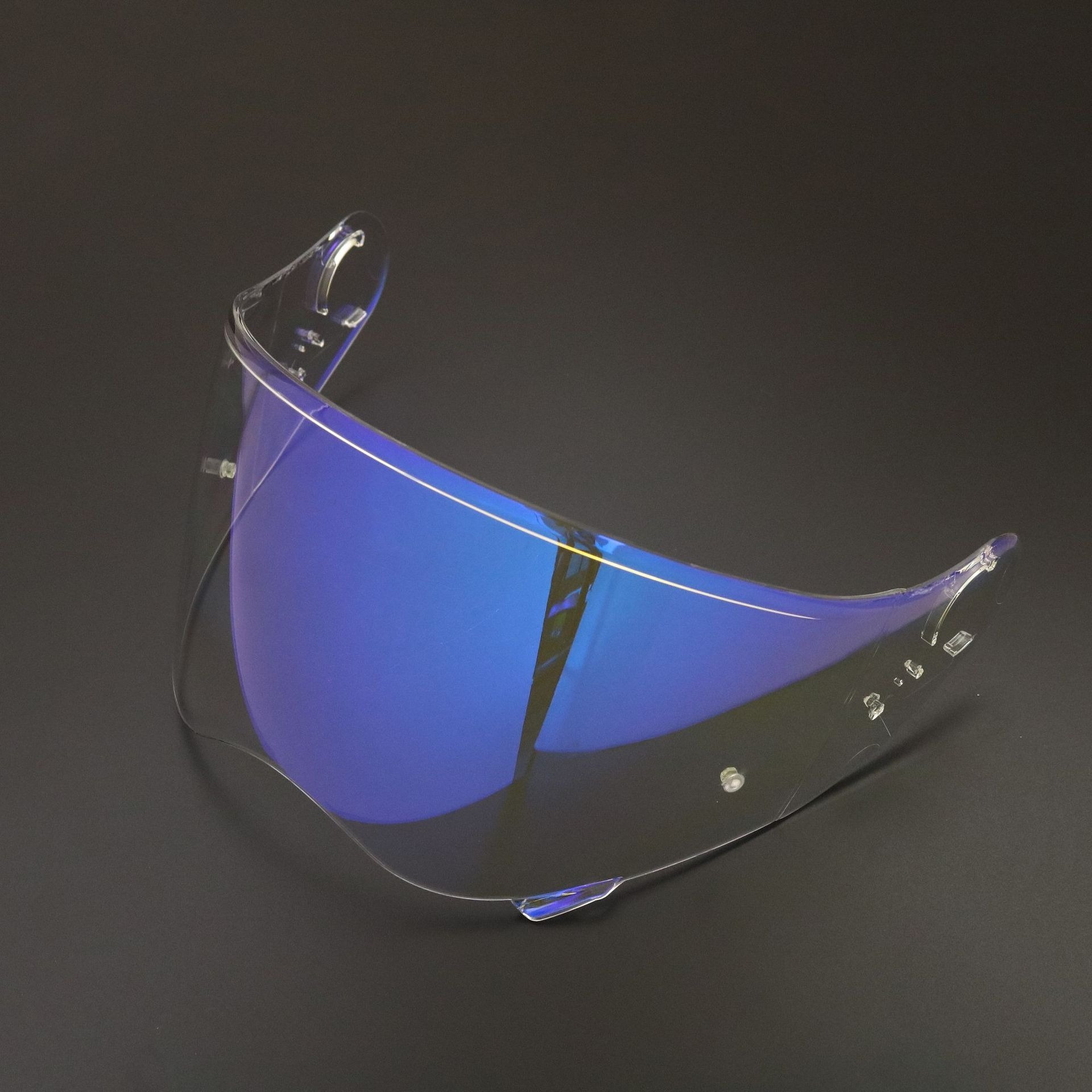Iridium bleu