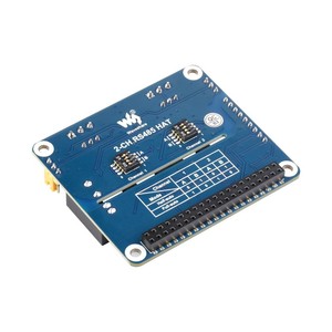 Cappello di espansione RS485 isolato a 2 canali per Raspberry Pi - Product Image 2