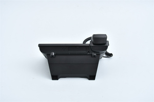 Sistema de micrófono de paginación de escritorio basado en SIP avanzado Estación de llamada de 7 pulgadas con capacidades de intercomunicación - Product Image 5