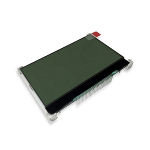 128*64 Modulo LCD seriale SPI Grafico COG Display con driver ic ST7567 - Product Image 2