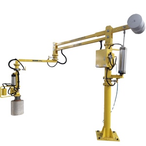 Personalizzazione professionale braccio rigido manipolatore aria albero Robot pellicola rotolo di carico e scarico - Product Image 4