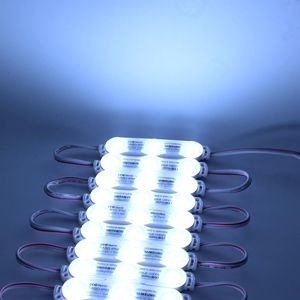 12V DC เลนส์ฉีด3Led 1.5วัตต์ Samsung เกาหลี3030โลโก้5050 5730โมดูล LED สีขาวนวลตา - Product Image 4