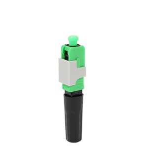 Ftth Ftth Optica ctor ctor hızlı bağlantı SC APC FC LC Fiber optik hızlı bağlantı için Ftth saplamalı kablo - Product Image 1