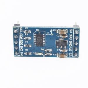 ADXL345 3-axis Digital <strong>Gravity</strong> Sensor Acceleration Module Tilt Sensor - Product Image 3