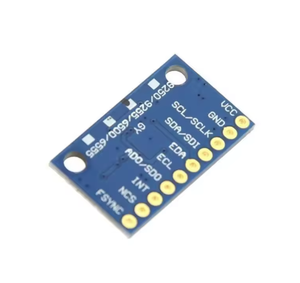 Mpu-6500 Gy-6500 6dof accelerometro a sei assi 6 assi di assetto giroscopio modulo di interfaccia Spi Mpu6500 per Arduino - Product Image 6