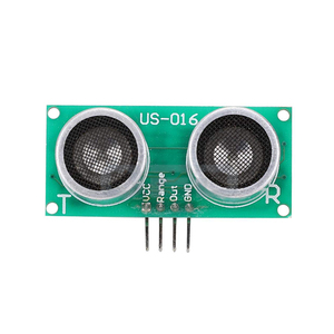 US-016 <strong>Ultrasonic</strong> Ranging <strong>Sensor</strong> Module Board Analog Voltage Output <strong>Ultrasonic</strong> Distance Measuring Detector <strong>Sensor</strong>
