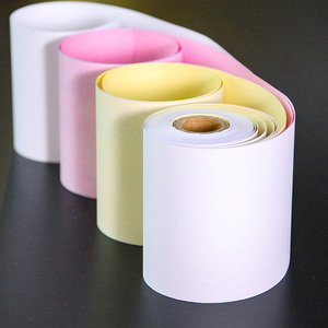Sailing NCR Paper Carbonless Formas continuas Papel de computadora para imprimir