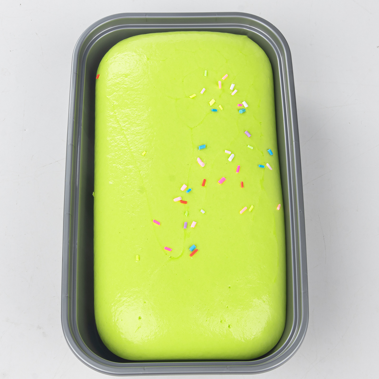 Green grape cake-super slow