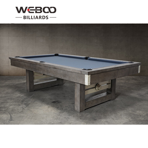 <strong>Multi</strong> <strong>Function</strong> Furniture Pool <strong>Table</strong> 4 in 1 <strong>Multi</strong> <strong>Game</strong> Pool Billiard <strong>Table</strong> Pool Dining <strong>Table</strong> 7 Feet &amp; 8 Feet &amp; 9 Feet - Product Image 6
