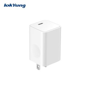 Fábrica al por mayor PD 65W cargador rápido enchufe estándar americano ordenador portátil adaptador de alta potencia - Product Image 3