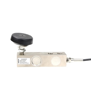 GSB205 Kit Waage 4 Stück im Set Scher balken Wägezellen sensor mit Display Preis - Product Image 1