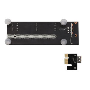 VER006S PCI-e提升卡30CM 60CM 100CM USB 3.0电缆PCI Express 1X至16X扩展器PCIe适配器，用于GPU - Product Image 3