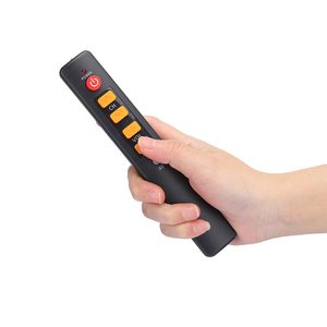Universal Smart Controller Große Tasten Lerncode Ersatz Fernbedienung TV STB DVD VCD AUXD-Kunststoff LCD-Funktions box