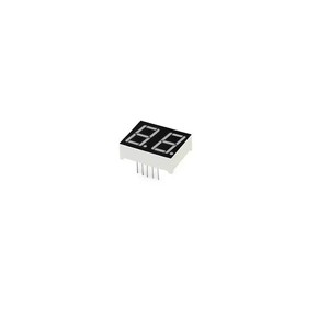 LED-Anzeige 7-Segment-Digitalröhre 0,28/0,36/0,4/0,56/0,8 Zoll 1/2/3/4 Bit Ziffern röhre Rotlicht Gemeinsame Kathode/Anode - Product Image 4
