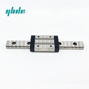 YHD 100% Original IAF11 riel de guía lineal y bloque con deslizador lineal Módulo de tornillo trapezoidal en miniatura personalizado - Product Image 2