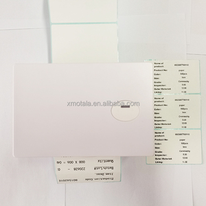 20 ~ 80mm USB BT kablosuz yazıcı termal sürücüsü bilet etiket barkod Pos sistemi barkod doğrudan yazıcı - Product Image 6
