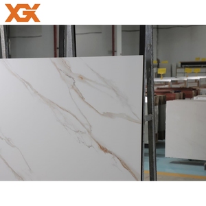 Sứ lớn slab 1600x3200 calacatta thiêu kết đá cho sàn tường lớn Định dạng slab - Product Image 4