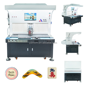 Insegnamento gratuito ad alta velocità e precisione programmazione automatica del computer macchina per la verniciatura del frigorifero della fabbrica - Product Image 2