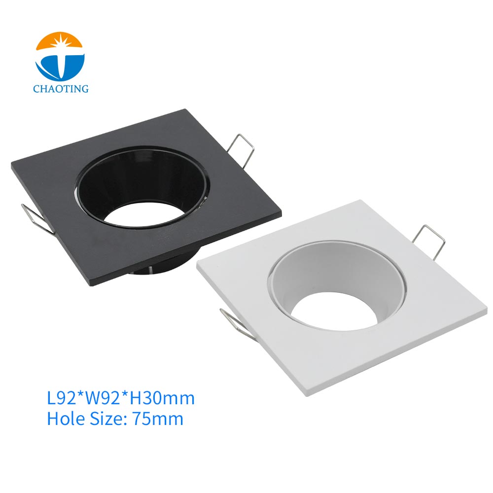 Downlight carré YZ-5666