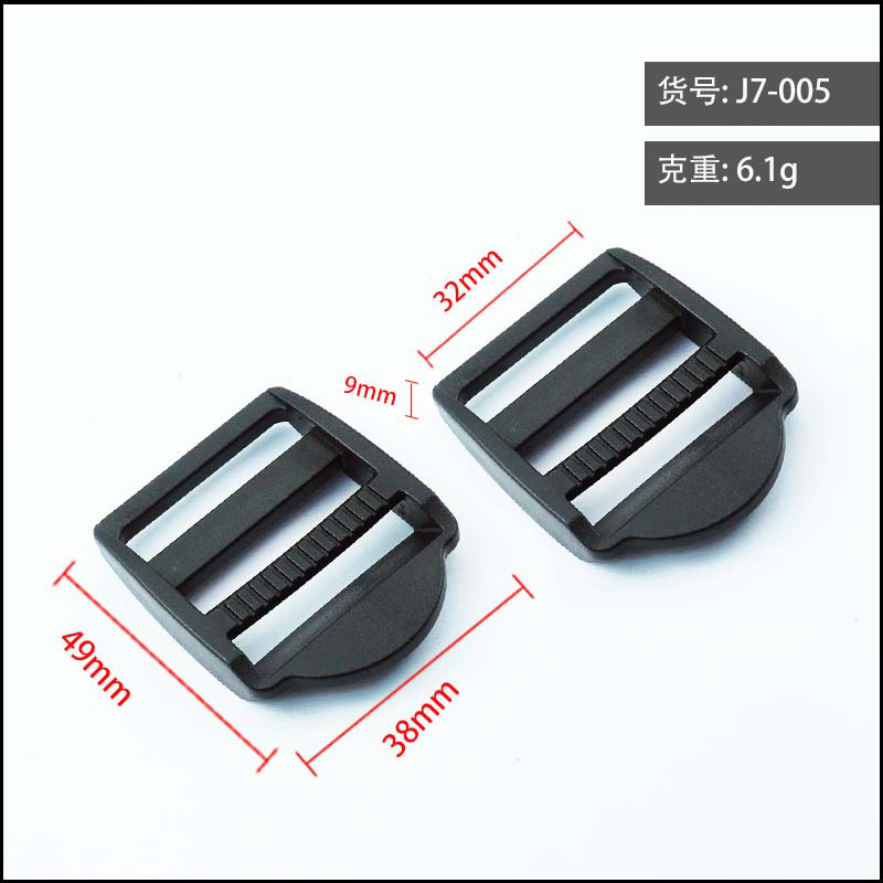 J7-005 Noir, diamètre intérieur 32 mm