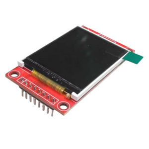 Modulo LCD TFT da 1.8 pollici modulo schermo LCD SPI Serial 51 Driver 4 Driver IO risoluzione TFT 128*160