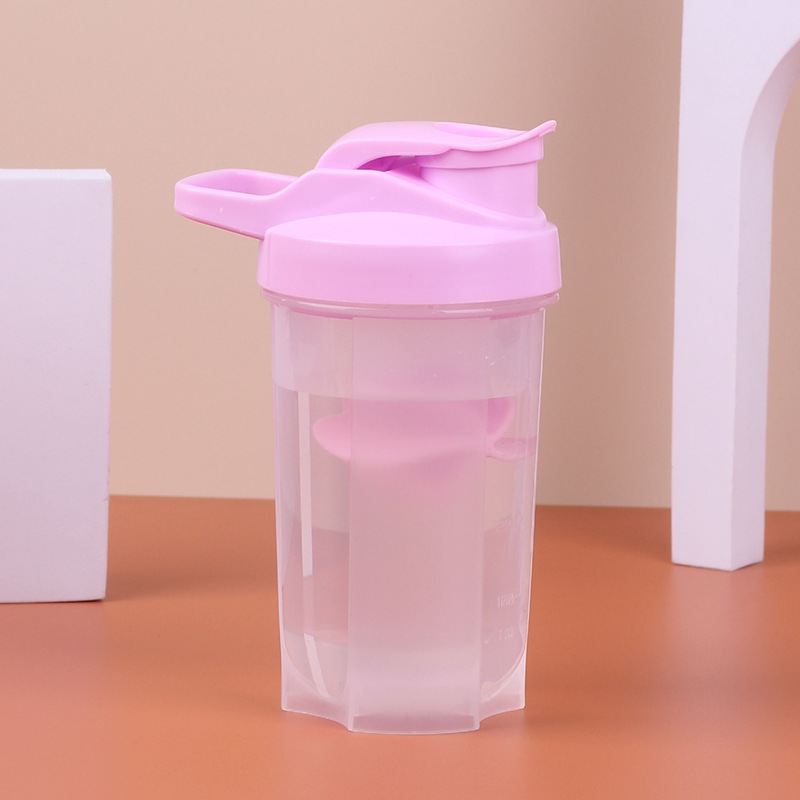 Purple Clear cup body
