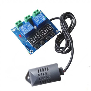 HDY-módulo de Control de temperatura y humedad XH-M452, placa de control Digital en húmedo M452 - Product Image 2