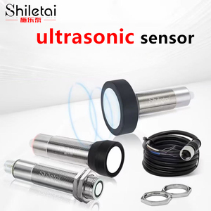 Detección precisa de múltiples materiales Interruptor de nivel de protección IP67 Cantidad analógica Salida RS485 Sensor de distancia ultrasónico - Product Image 6