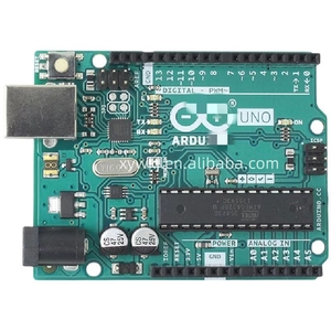 Originale italiano Arduinos Uno Rev3 scheda di sviluppo del sistema di sviluppo ATMEGA16U2 modulo microcontrollore